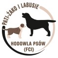 Logo PATI-ŻAKO I LABUSIE (FCI) 
